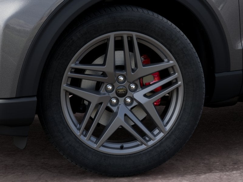 2027 Ford Explorer Base