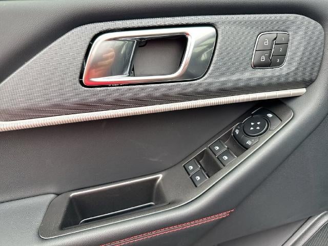 2027 Ford Explorer Base