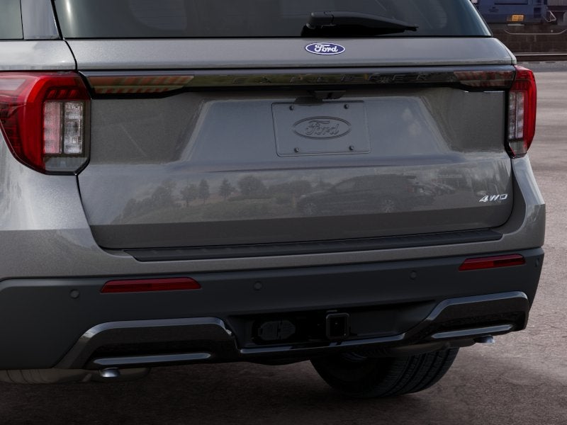 2027 Ford Explorer Base