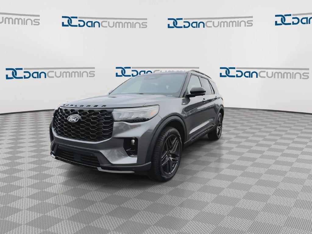 2027 Ford Explorer Base