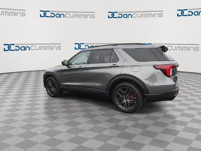 2027 Ford Explorer Base