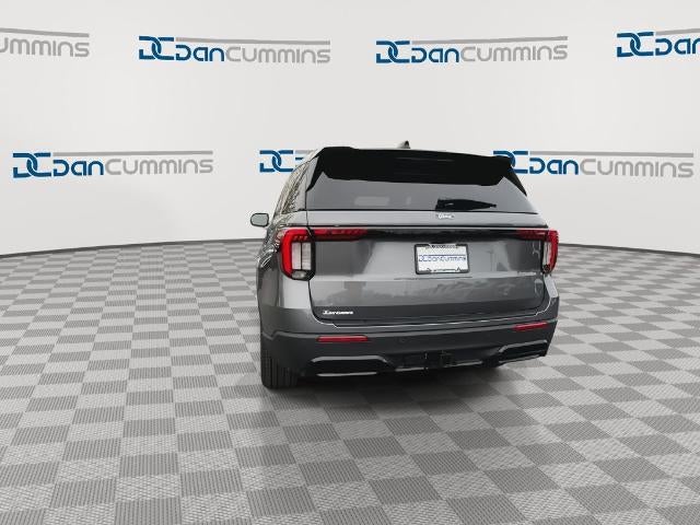 2027 Ford Explorer Base