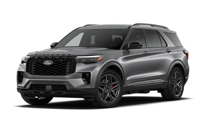 2027 Ford Explorer Base