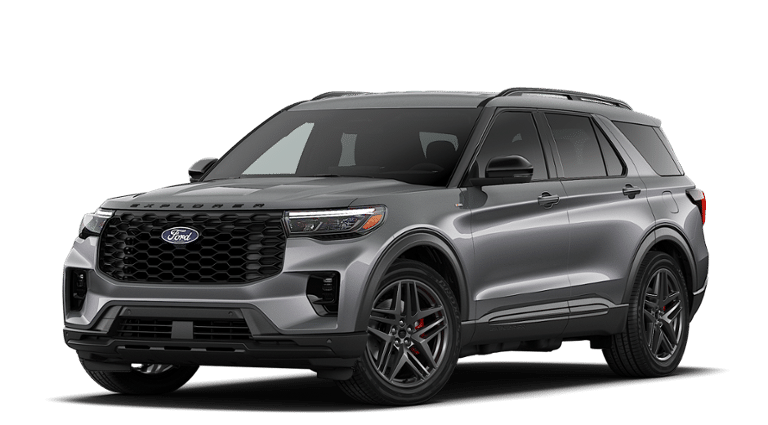 2027 Ford Explorer Base