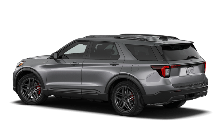 2027 Ford Explorer Base