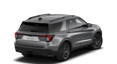 2027 Ford Explorer Base