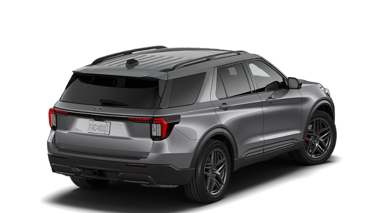 2027 Ford Explorer Base
