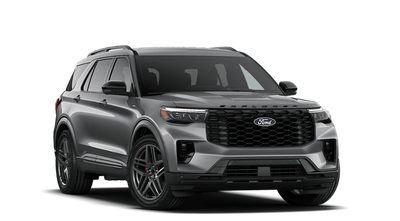 2027 Ford Explorer Base