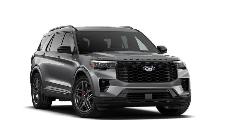 2027 Ford Explorer Base