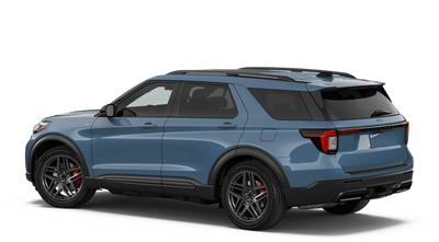 2026 Ford Explorer Base