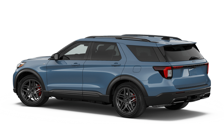 2026 Ford Explorer Base