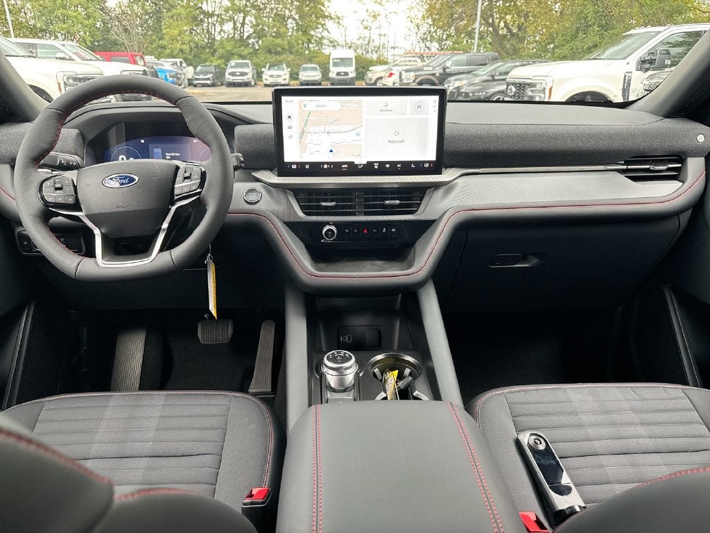 2027 Ford Explorer Base