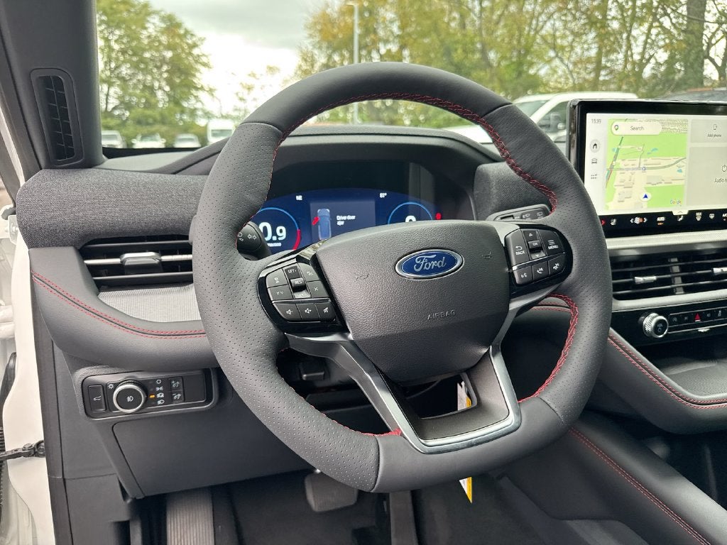 2027 Ford Explorer Base