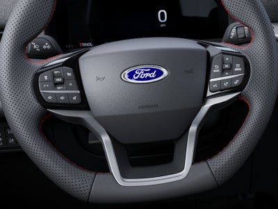 2027 Ford Explorer Base