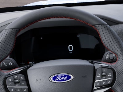 2027 Ford Explorer Base