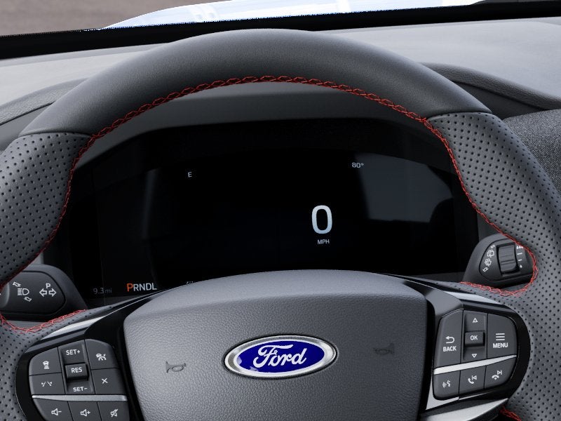 2027 Ford Explorer Base