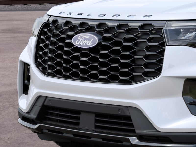 2027 Ford Explorer Base