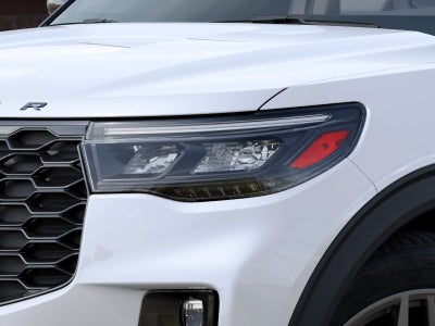 2027 Ford Explorer Base