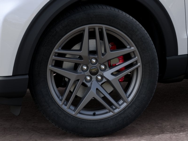 2027 Ford Explorer Base