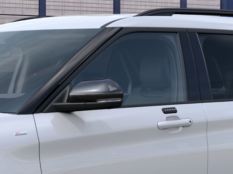 2027 Ford Explorer Base