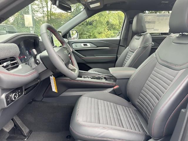 2027 Ford Explorer Base