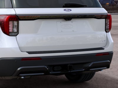 2027 Ford Explorer Base