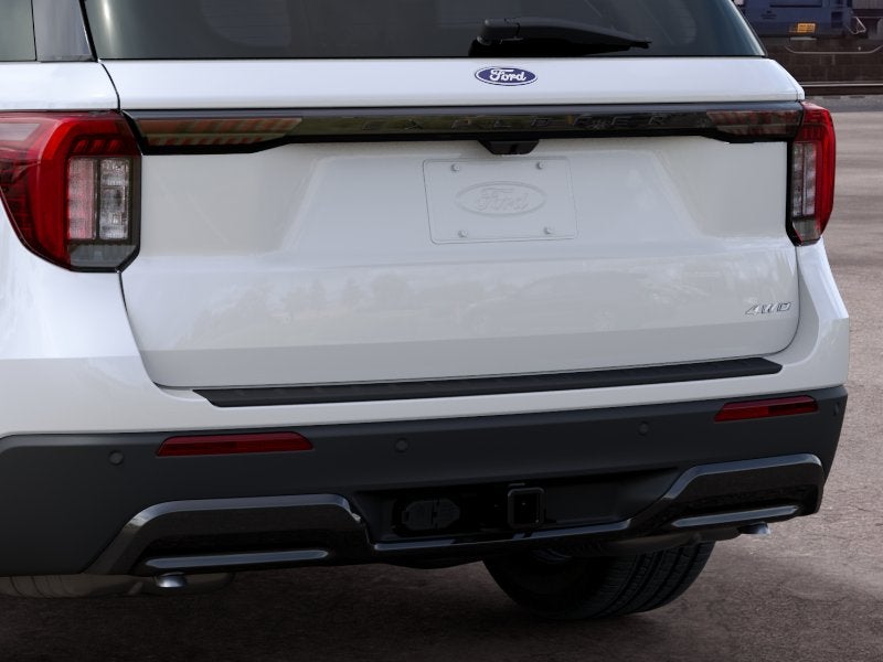 2027 Ford Explorer Base