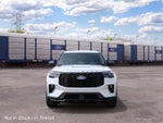 2027 Ford Explorer Base
