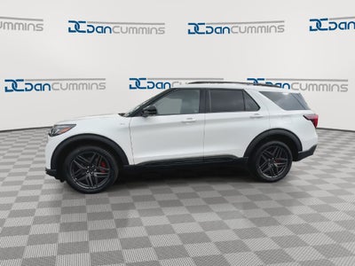 2027 Ford Explorer Base