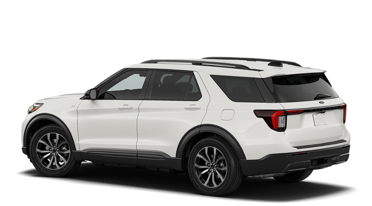 2027 Ford Explorer Base