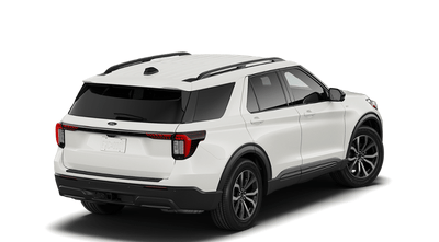 2027 Ford Explorer Base