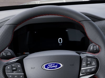 2027 Ford Explorer Base