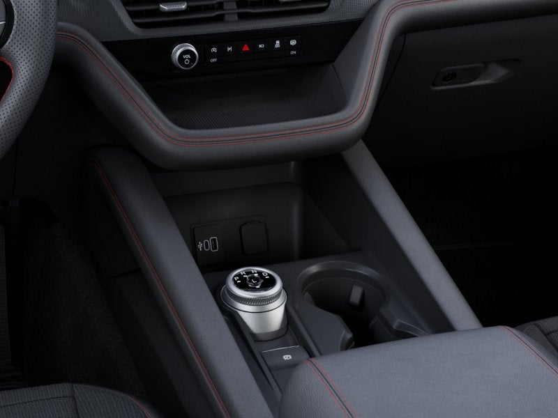 2027 Ford Explorer Base