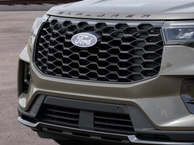 2027 Ford Explorer Base
