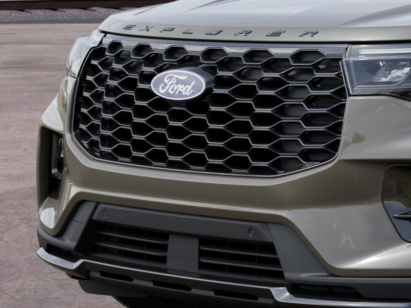 2027 Ford Explorer Base