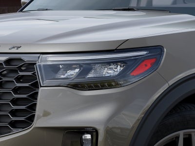 2027 Ford Explorer Base