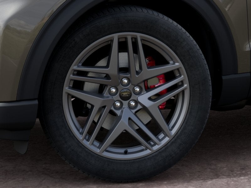 2027 Ford Explorer Base