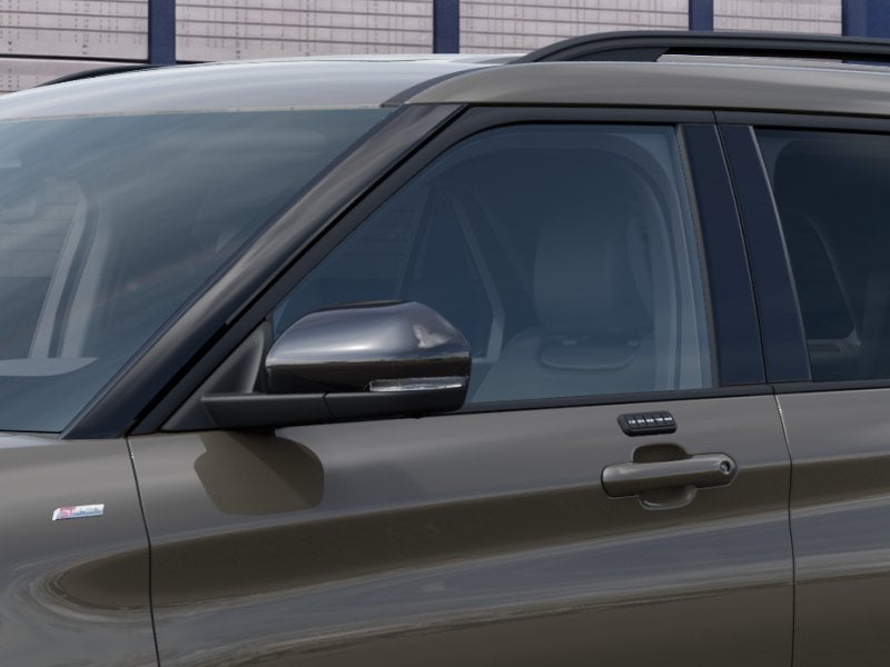2027 Ford Explorer Base