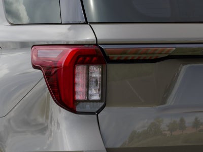 2027 Ford Explorer Base