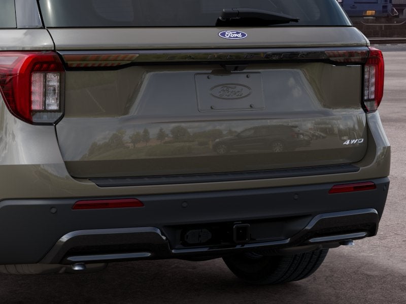 2027 Ford Explorer Base
