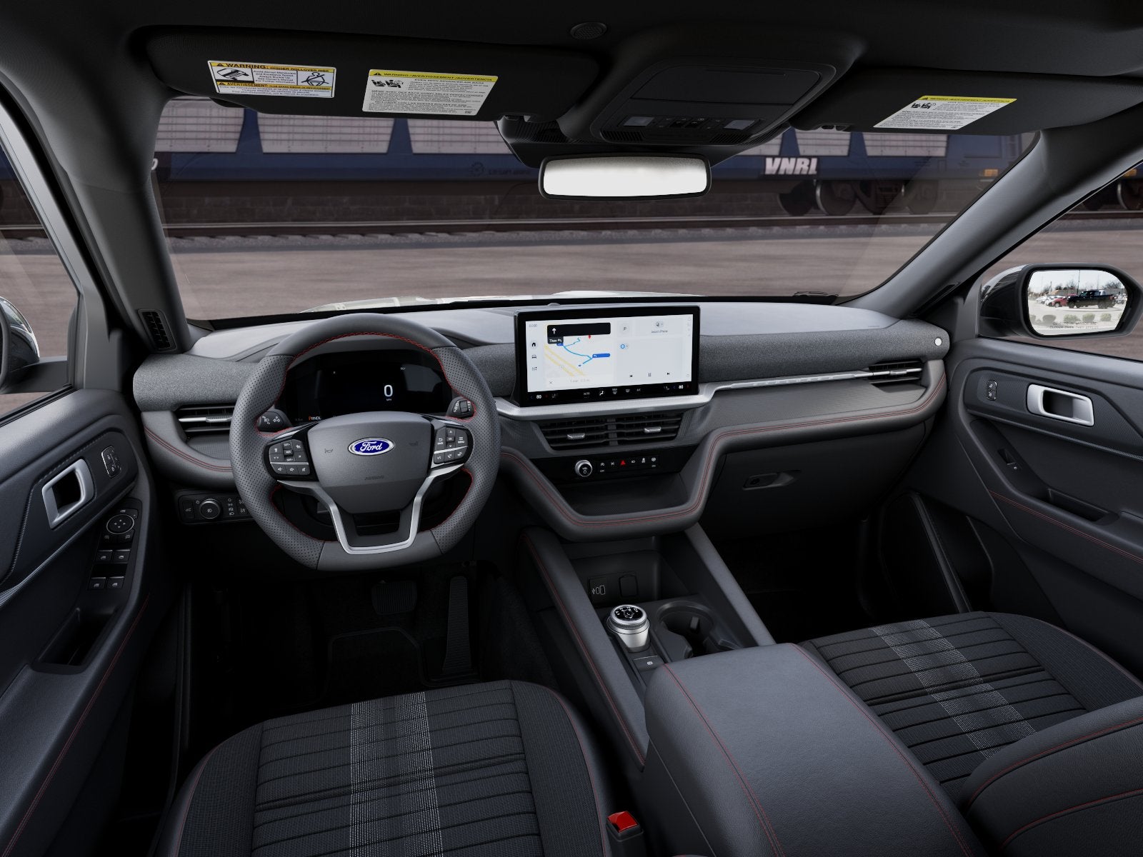 2027 Ford Explorer Base
