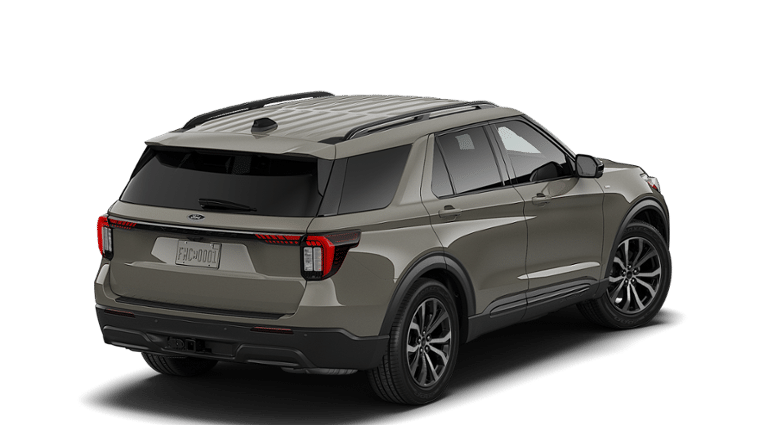 2027 Ford Explorer Base