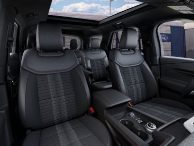2027 Ford Explorer Base
