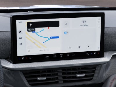 2027 Ford Explorer Base