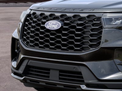 2027 Ford Explorer Base
