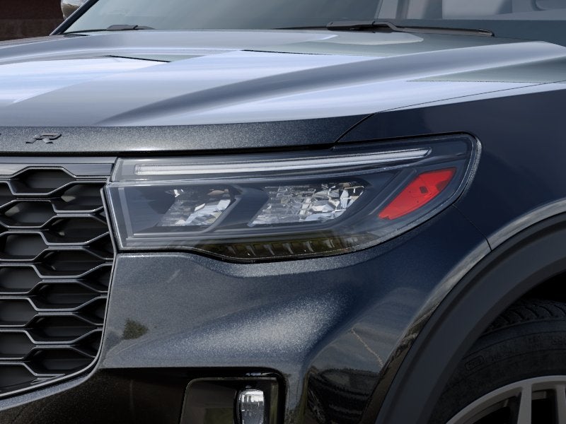 2027 Ford Explorer Base