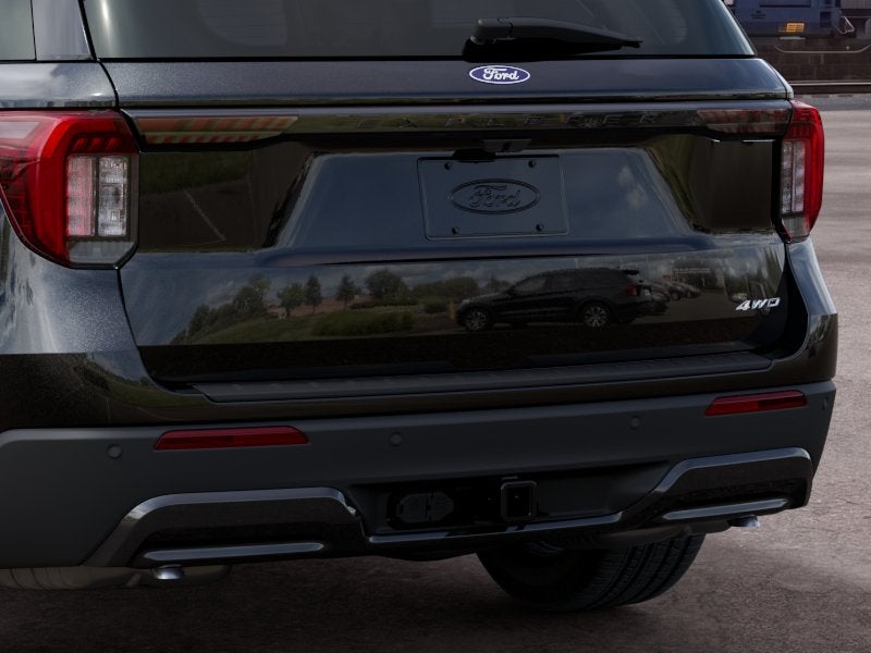 2027 Ford Explorer Base