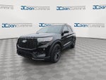 2027 Ford Explorer Base