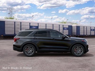 2027 Ford Explorer Base