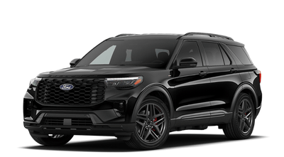 2027 Ford Explorer Base